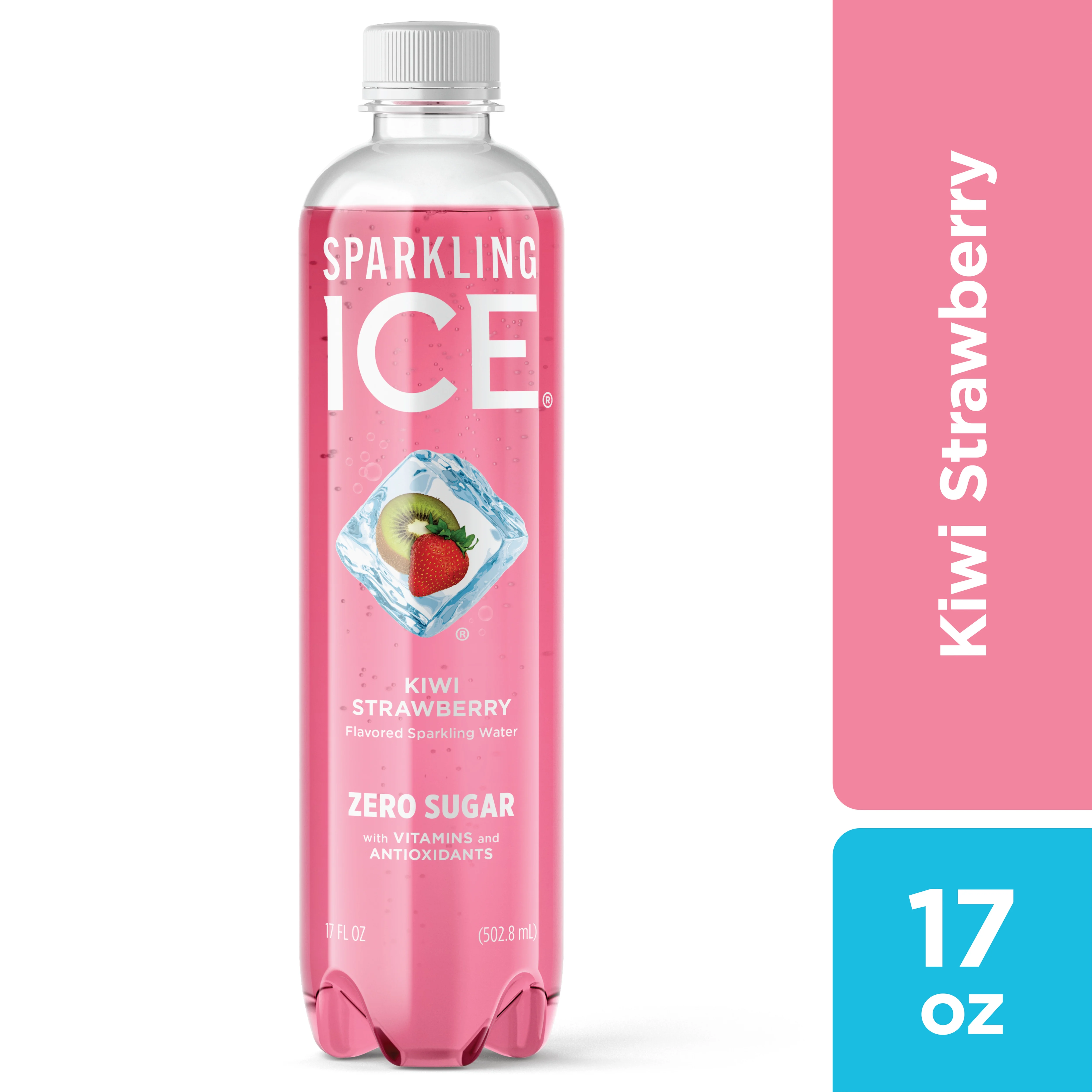 Sparkling Ice Kiwi Strawberry
